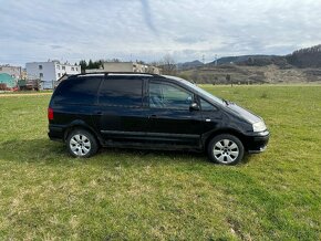 Seat alhambra 2.8 150 kW 4x4 + LPG. sharan galaxy - 4