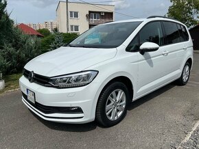 ❇️Volkswagen Touran 2.0 TDI 2020 LED CAMERA KEYles❇️ - 4