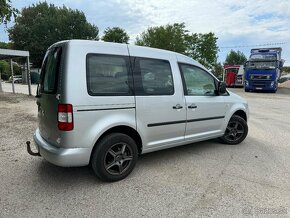 VW Volkswagen Caddy 2.0 SDI - 4