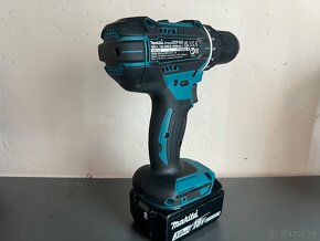 Makita DDF482 Aku vŕtací skrutkovač Li-ion 18V - 4