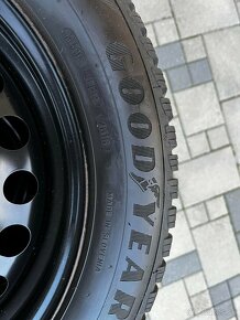 Zimné pneumatiky 205/55 R16 - 4