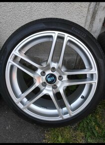 5x112 R19 audi vw Seat - 4