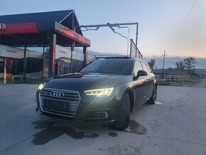 Audi a4 b9 Quattro - 4