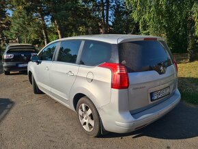 Peugeot 5008 1.6hdi Automat - 4