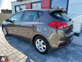 Kia Cee´d 1.4 CVVT, 133 560km, Slovenské vozidlo - 4