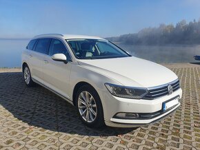 VW PASSAT 2.0TDI DSG-F1 HIGHLINE LED svetlá tažne - 4