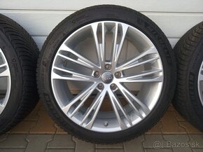 Originálne ALU disky Audi, VW, Škoda, Seat R20 5x112 S-line - 4