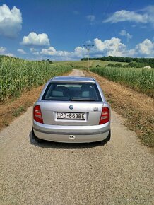 Predám Škoda Fábia 1.4 MPi - 4