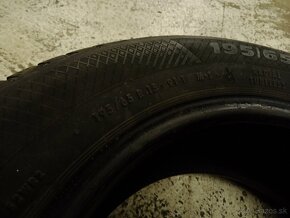 Zimné pneumatiky Paxaro 195/65R15 - 4