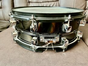 Yamaha 255SG.  Steve Gadd 14x5,5 - 4