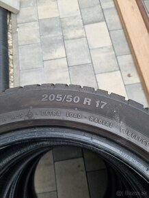 Zimné pneumatiky Continental winter ts830 205/50R17 - 4