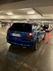 Honda Civic 7g 1.4 - 4