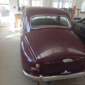 ROVER 75, r.v. 1952, 2.1l , 55kW (75 PS) - 4