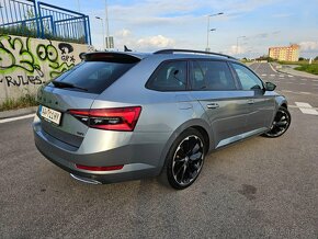 Škoda Superb Sportline 2.0tdi 140kw 4x4 DSG Webasto,Virtual - 4