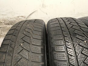 205/60 R16 Zimné pneumatiky Continental 4 kusy - 4