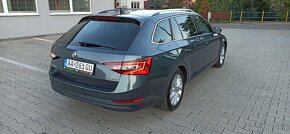 Škoda Superb Combi 2.0 TDI 190k Ambition DSG EU6 - - 4