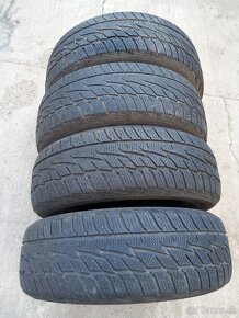 Zimne pneumatiky 195/65R15 - 4