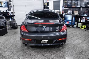 BMW 635d coupe - 4