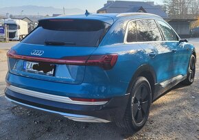 Audi E-tron 55 quattro Advanced - 4