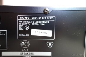 Sony receiver - 4