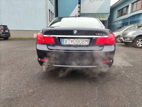 BMW 750Li xDrive odpočet DPH rok výroby 2011 - 4