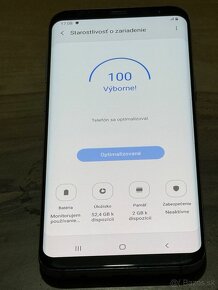 Predám Samsung Galaxy S8 Plus 64GB Stav nového telefónu - 4