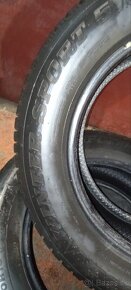 Zimné pneu 215/60r 16 - 4