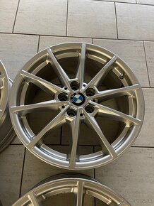 Disky BMW 17” model 581 7,5”x17” - 4