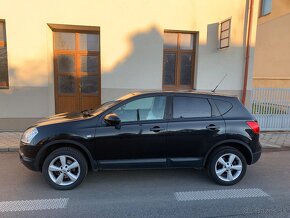 Predám Nissan Qashqai 1.5dci 78kw - 4