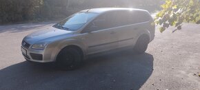 Predám Ford FOCUS 1.6cdti rok 2005 - 4