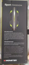 Monster iSport Freedom - 4