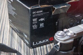 Panasonic Lumix GX9 - 4