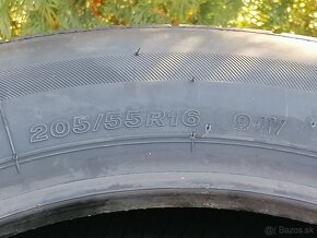 Bridgestone 205/55/R16 - 4