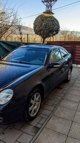 Mercedes C180 W203 Sportcouoe - 4