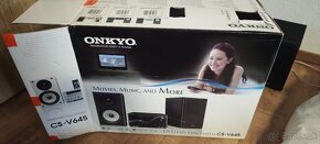 Onkyo DR 645 - 4