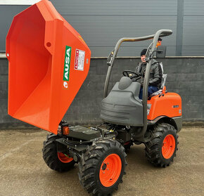 DUMPER AUSA D120 AHG DIESEL - 4