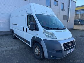 Fiat Ducato  3.0 MultiJet L4 H3 3,5t MAXI - 4