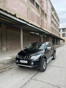 Mitsubishi L 200 L200 2.4 DI-D MIVEC Double Cab Black Editio - 4