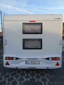 WEINSBERG CARAONE 480QDK + solar + mover - 4