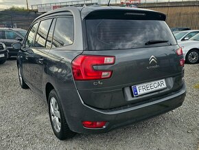 Citroën C4 Picasso 1.6HDi 7.miest - 4