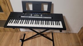 Elektricke klávesy Yamaha PSR-E243 - 4