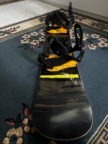 DC snowboard set - 4