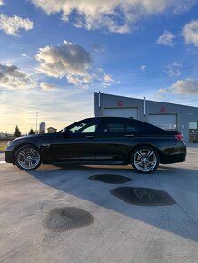 Bmw M550D xDrive F10 - 4