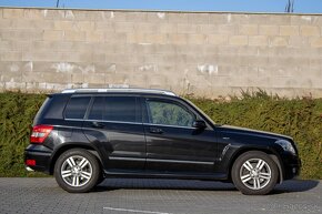 Mercedes Benz GLK 320 CDI 4MATIC A/T - 4