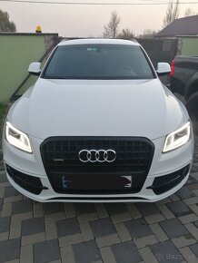 Audi Q5 Sline 4x4 - 4