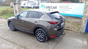 MAZDA CX-5  2,5 SKYACTIV-G 194  AWD REVOLUTION - 4