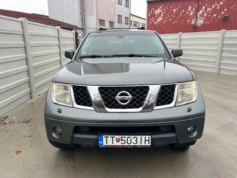 Nissan Pathfinder 2.5 dCI Automat 7-miest DPH - 4