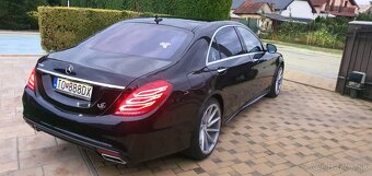 Mercedes S500 Long - 4