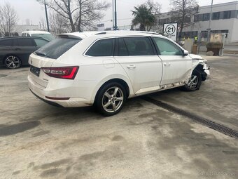 Skoda Superb III,  2.0TSI , 132kw , 2018 , dsg, - 4