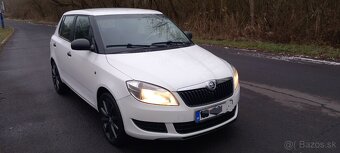 SKODA FABIA 2 RV-2013/10 KLIMA - 4